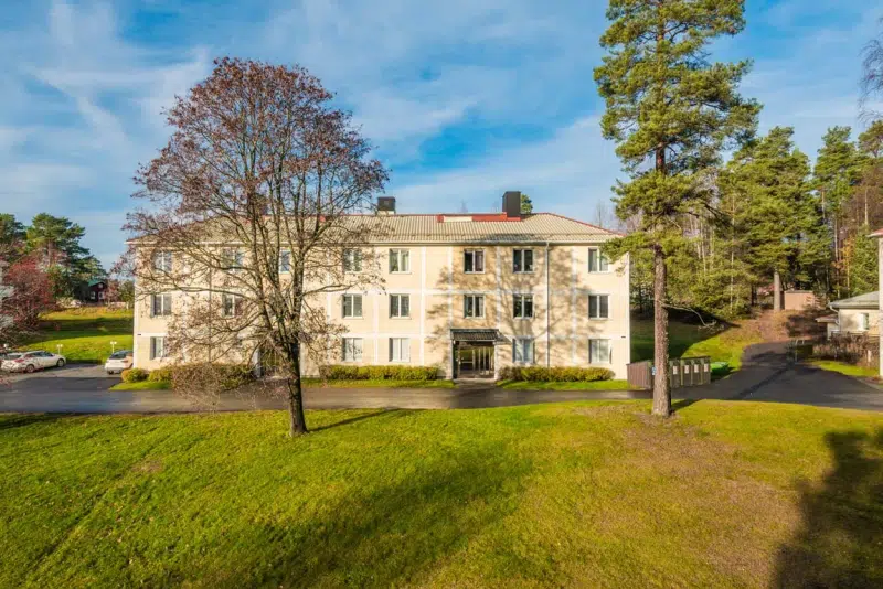 Lägenhet, 1 rum, 37 m² i Timrå