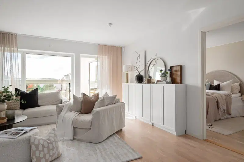 Lägenhet, 3 rum, 82 m² i Nyköping