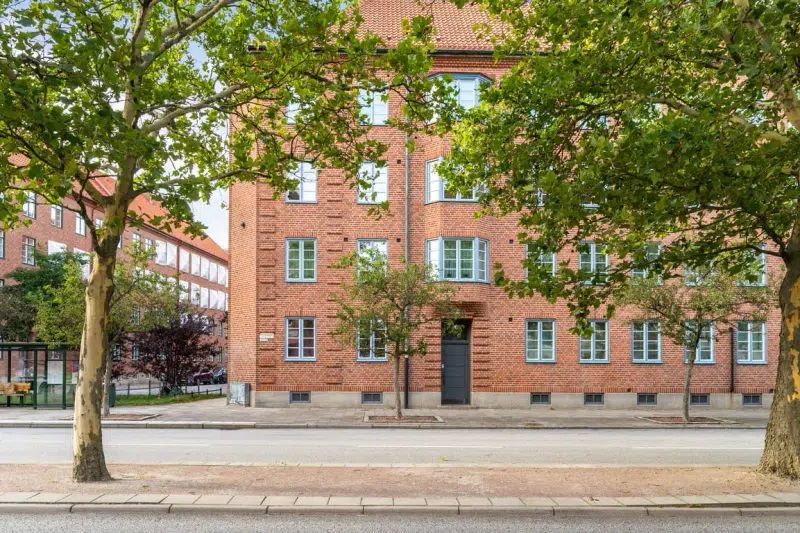 Lägenhet, 1 rum, 36 m² i Malmö
