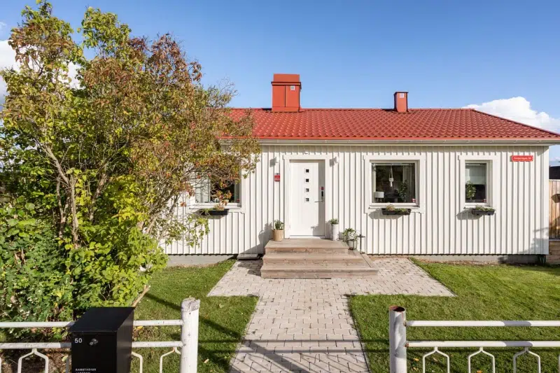 Villa, 3 rum, 69 m² i Sandviken