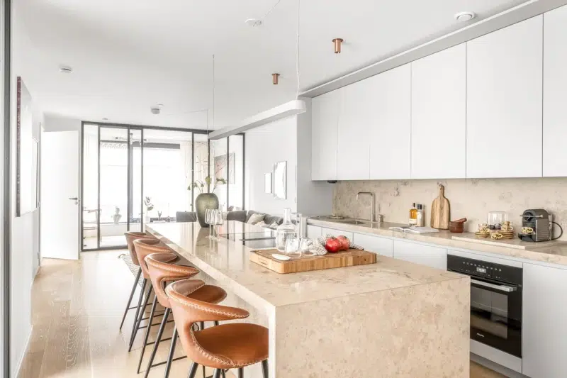 Apartment, 4 rooms, 104 m² in Stockholm