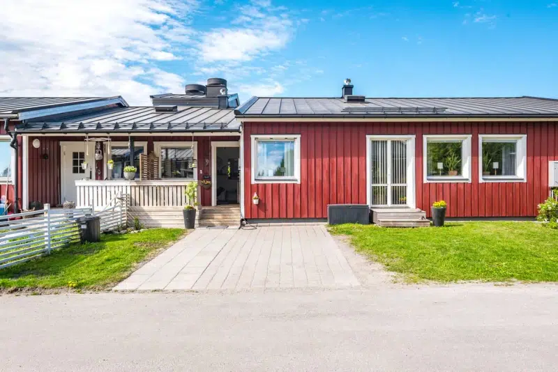 Villa, 5 rum, 174 m² i Sundsvall