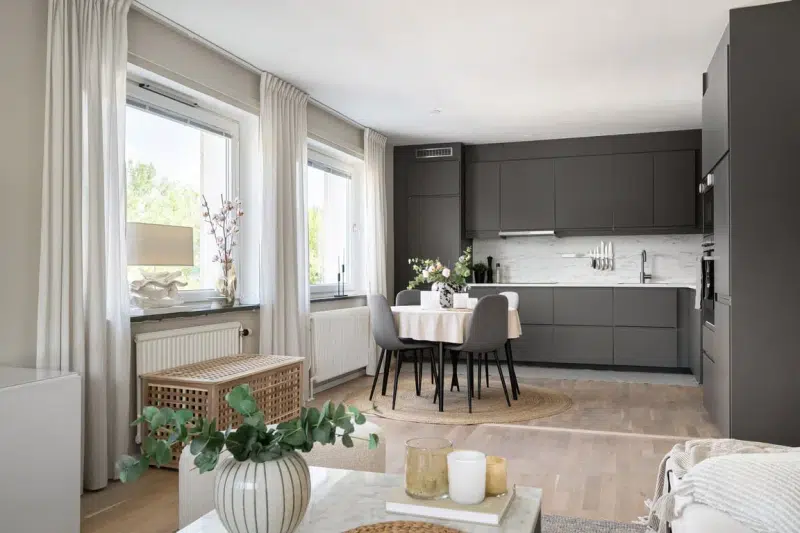 Apartment, 1 room, 34 m² in Nyköping