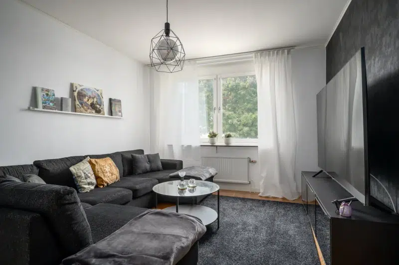 Apartment, 1 room, 59 m² in Haninge