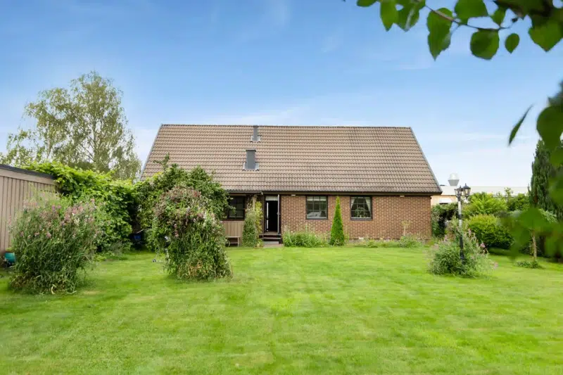 House, 6 rooms, 173 m² in Hässleholm