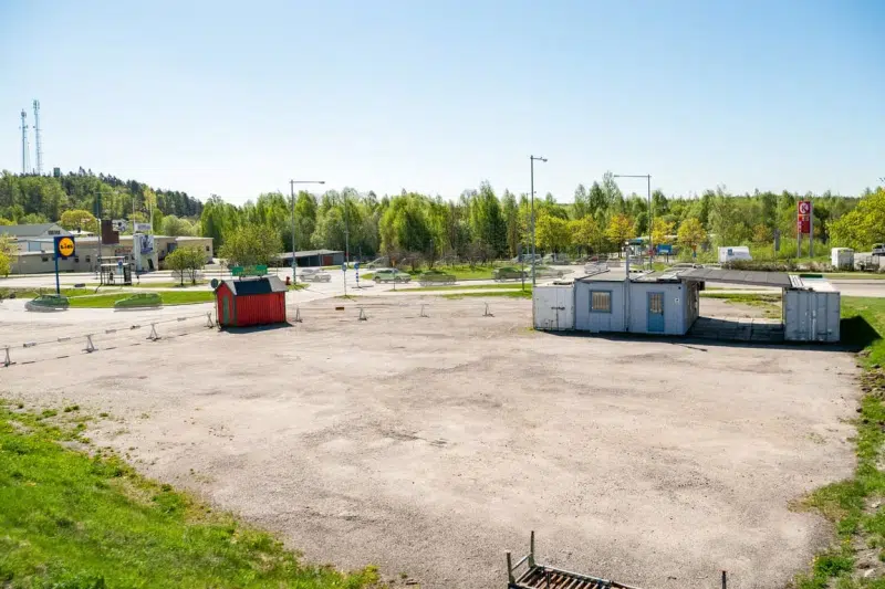 Land / plot in Söderhamn