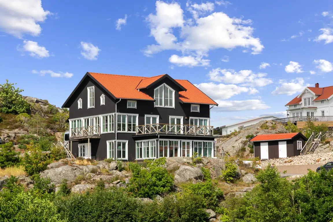 Bild 1 av 21 på Flöjbergsvägen 7