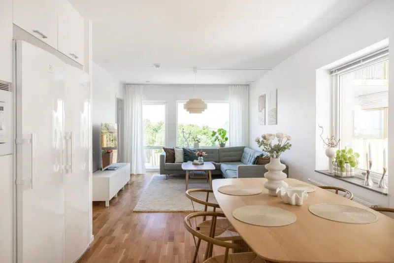 Lägenhet, 3 rum, 72 m² i Trelleborg