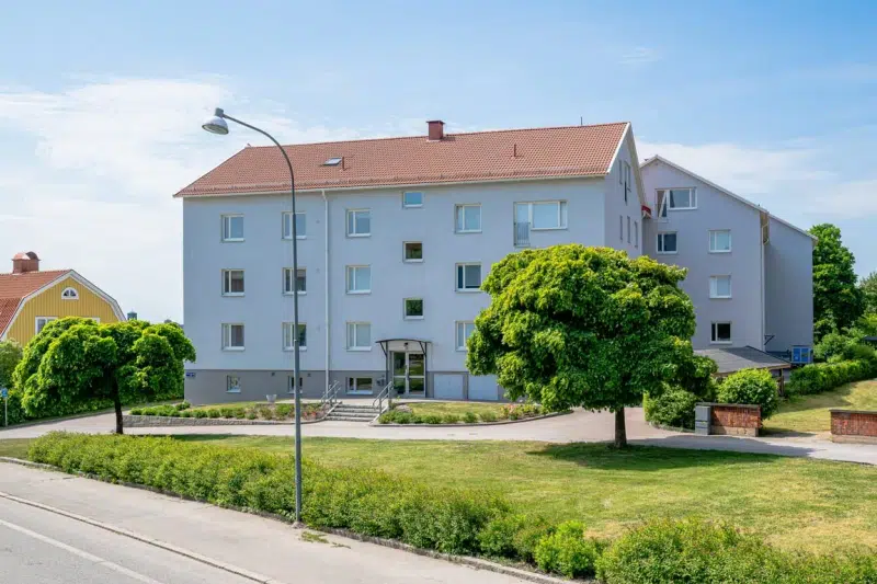 Apartment, 1 room, 52 m² in Nyköping