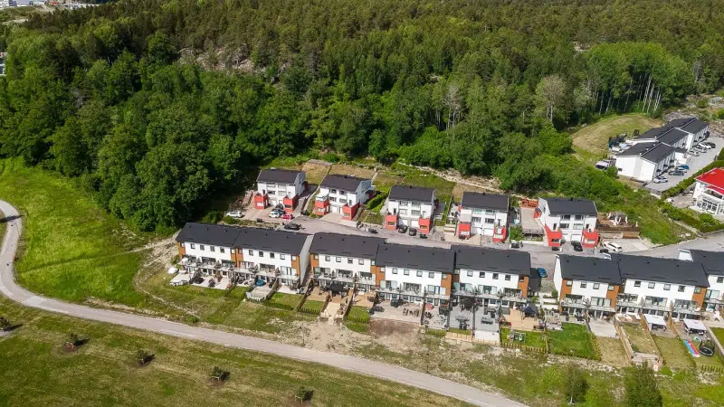 Par-/radhus, 5 rum, 138 m² i Södertälje