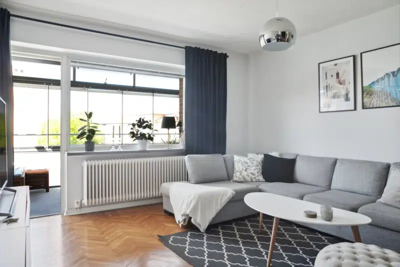 Lägenhet, 3 rum, 71 m² i Trelleborg