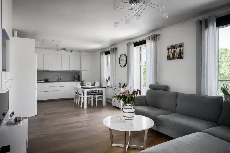 Apartment, 4 rooms, 81 m² in Haninge