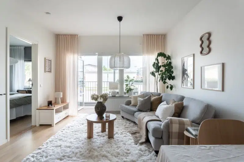 Lägenhet, 2 rum, 47 m² i Kungsbacka