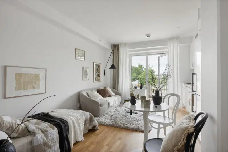 Lägenhet, 1 rum, 27 m² i Göteborg