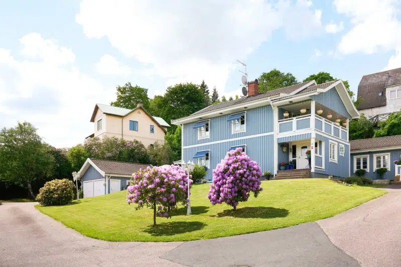 House, 6 rooms, 250 m² in Jönköping