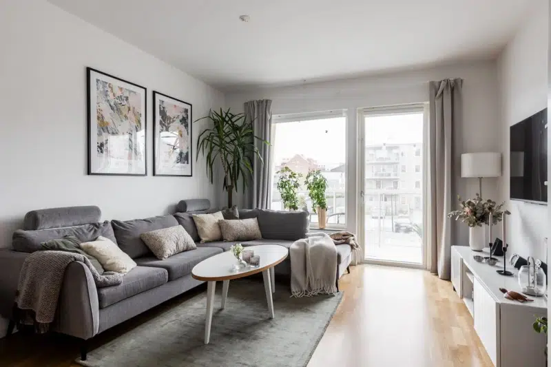 Apartment, 2 rooms, 59 m² in Örebro