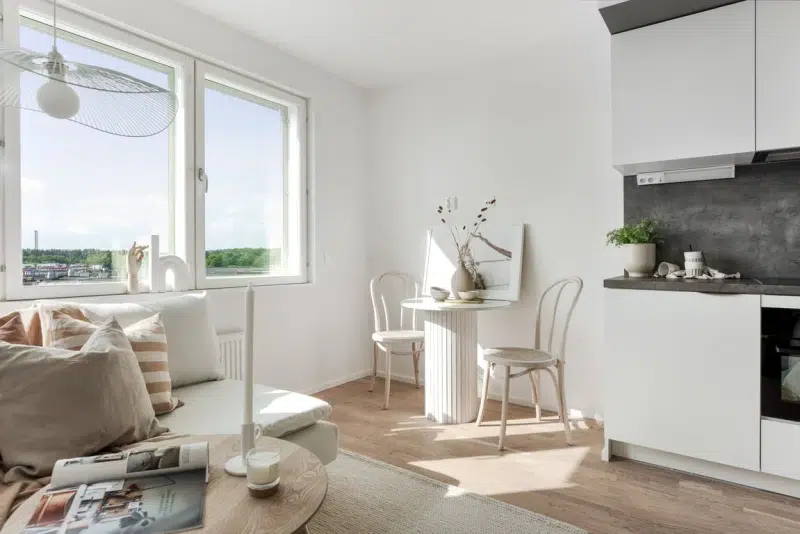 Apartment, 1 room, 23 m² in Järfälla
