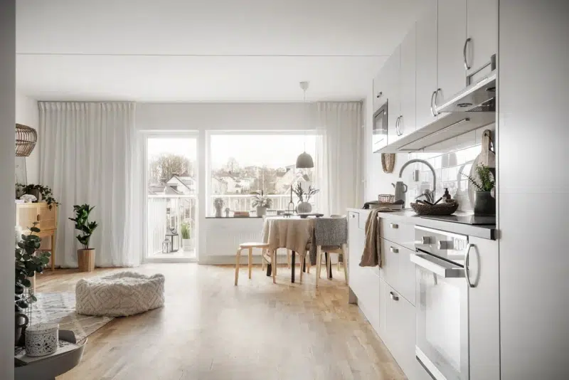 Apartment, 2 rooms, 55 m² in Borås