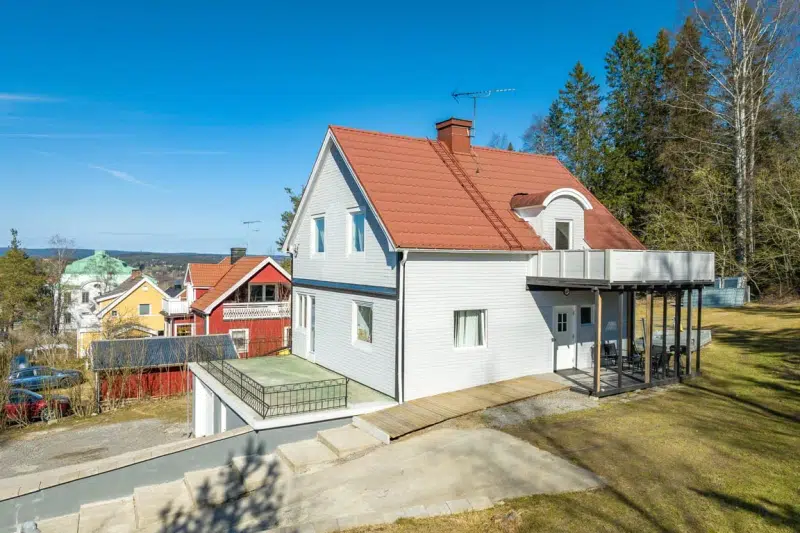 Villa, 4 rum, 132 m² i Timrå