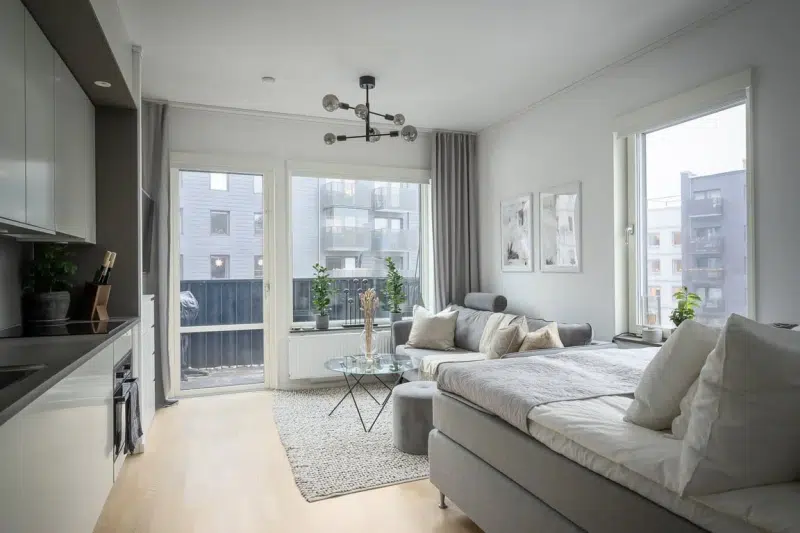 Apartment, 1 room, 28 m² in Haninge