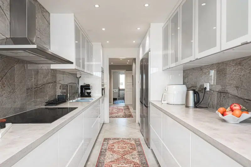 Apartment, 6 rooms, 145 m² in Sundsvall