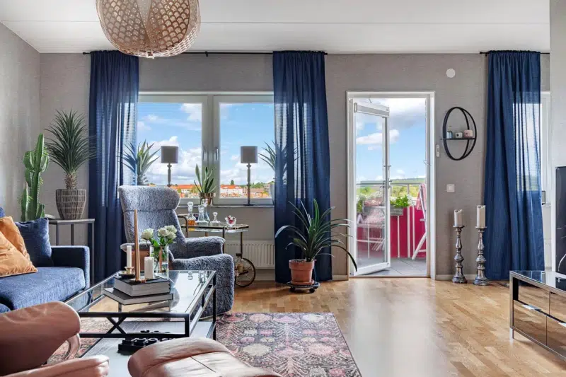 Lägenhet, 3 rum, 87 m² i Strängnäs