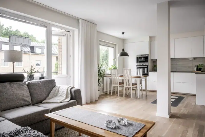 Apartment, 2 rooms, 58 m² in Jönköping