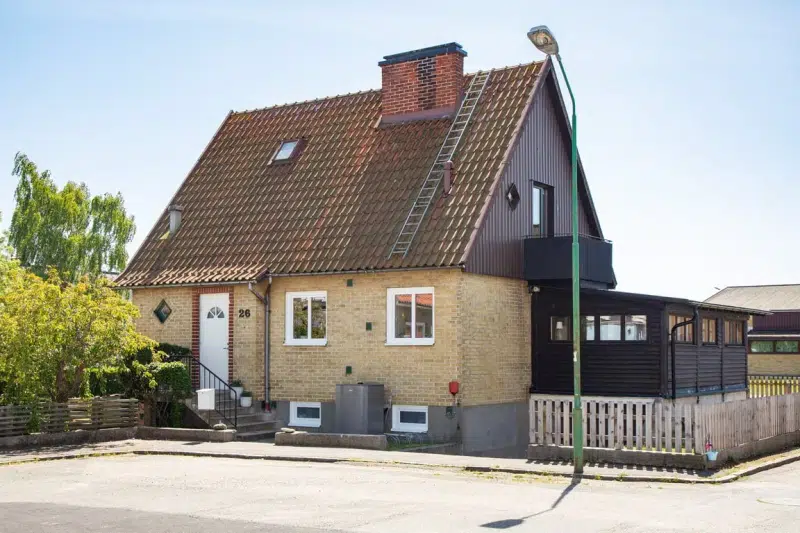 House, 4 rooms, 118 m² in Simrishamn