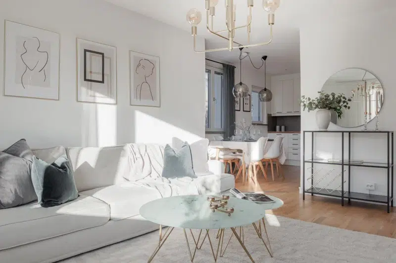 Apartment, 2 rooms, 57 m² in Södertälje