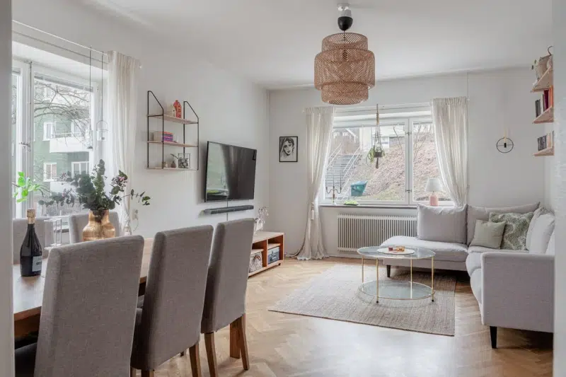Lägenhet, 2 rum, 60 m² i Södertälje