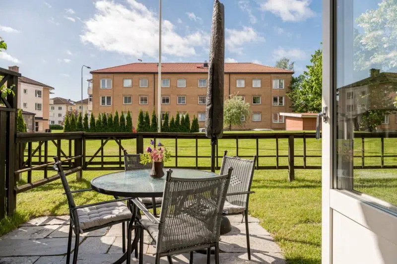 Lägenhet, 1 rum, 38 m² i Karlstad