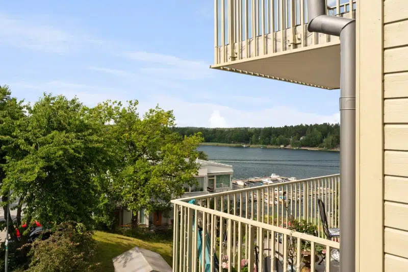 Lägenhet, 2 rum, 60 m² i Vaxholm