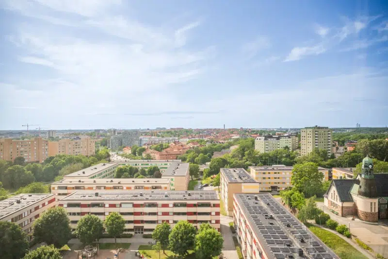 Lägenhet, 4 rum, 89 m² i Solna