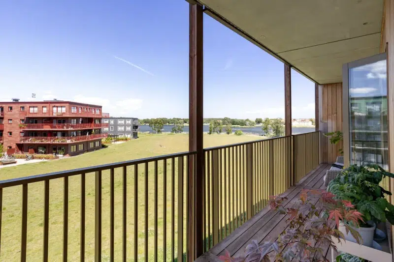 Apartment, 3 rooms, 83 m² in Kalmar