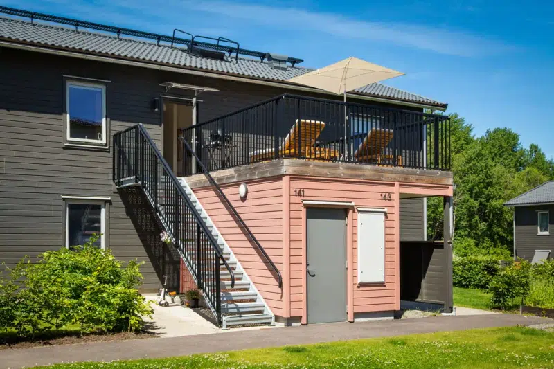 Apartment, 4 rooms, 84 m² in Kungälv
