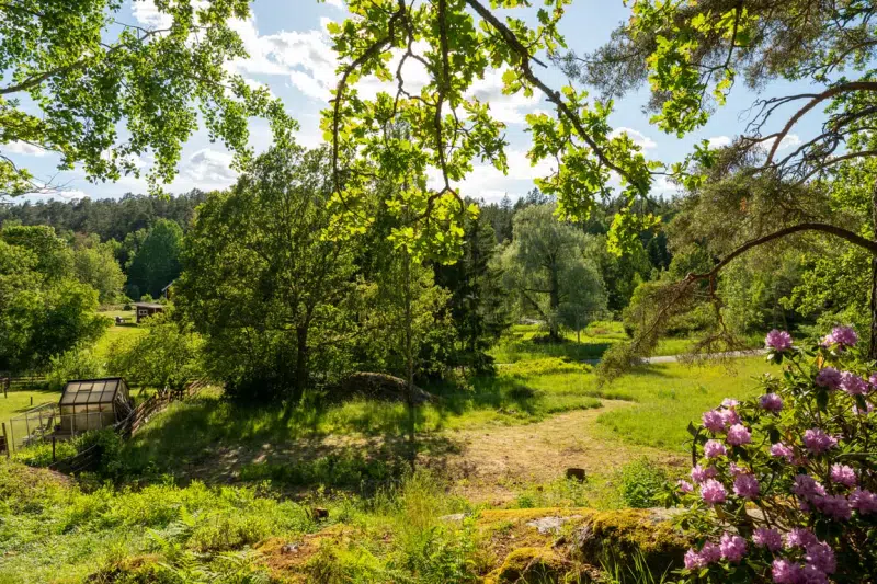 Fritidshus, 31 m² i Tyresö