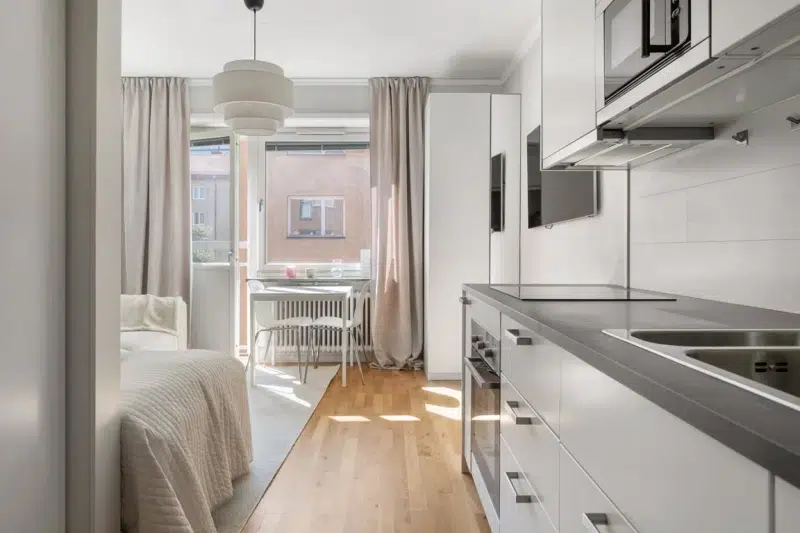 Apartment, 1 room, 21 m² in Södertälje