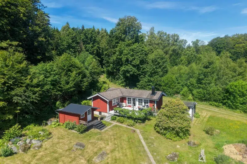 Holiday home, 3 rooms, 54 m² in Sölvesborg