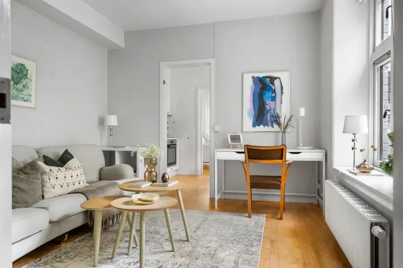 Apartment, 2 rooms, 39 m² in Lund