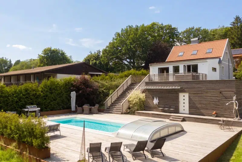 Villa, 6 rum, 132 m² i Lerum