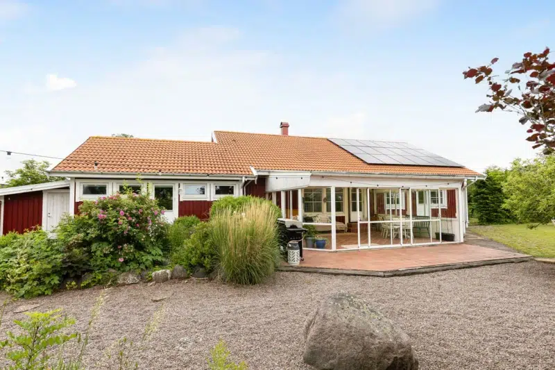 House, 6 rooms, 127 m² in Mörbylånga