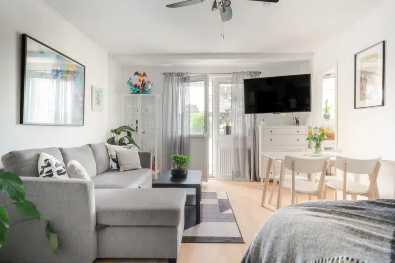 Lägenhet, 1 rum, 38 m² i Karlstad