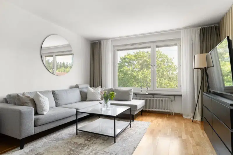 Apartment, 1 room, 44 m² in Södertälje