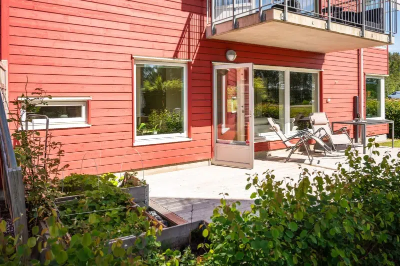 Apartment, 4 rooms, 72 m² in Kungälv