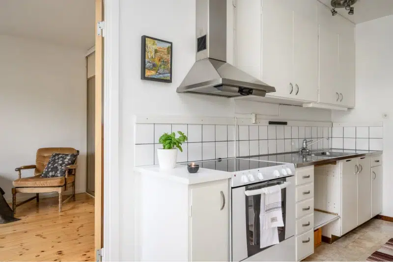 Apartment, 3 rooms, 95 m² in Sundsvall