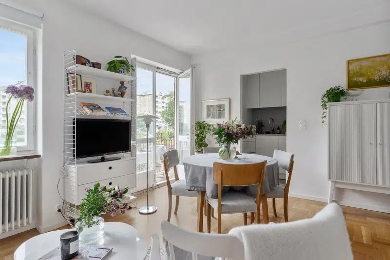 Lägenhet, 1 rum, 28 m² i Malmö