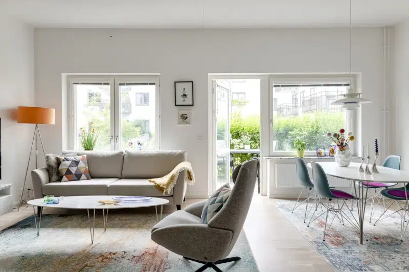 Lägenhet, 3 rum, 74 m² i Malmö