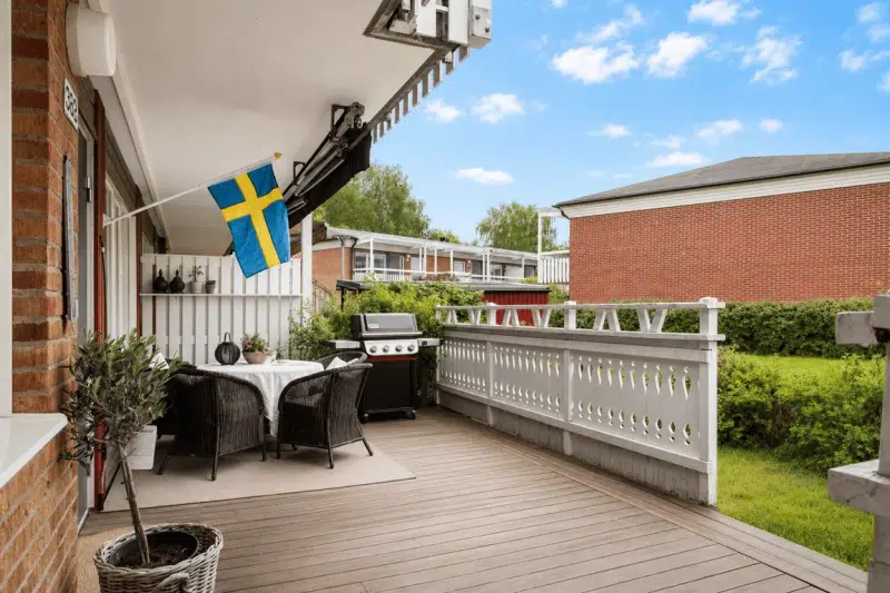Apartment, 5 rooms, 133 m² in Bollebygd