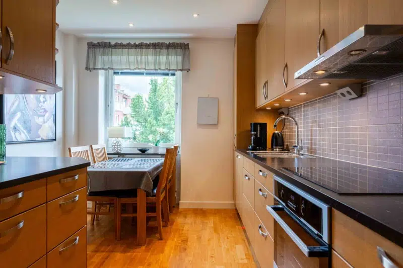 Apartment, 2 rooms, 51 m² in Östersund