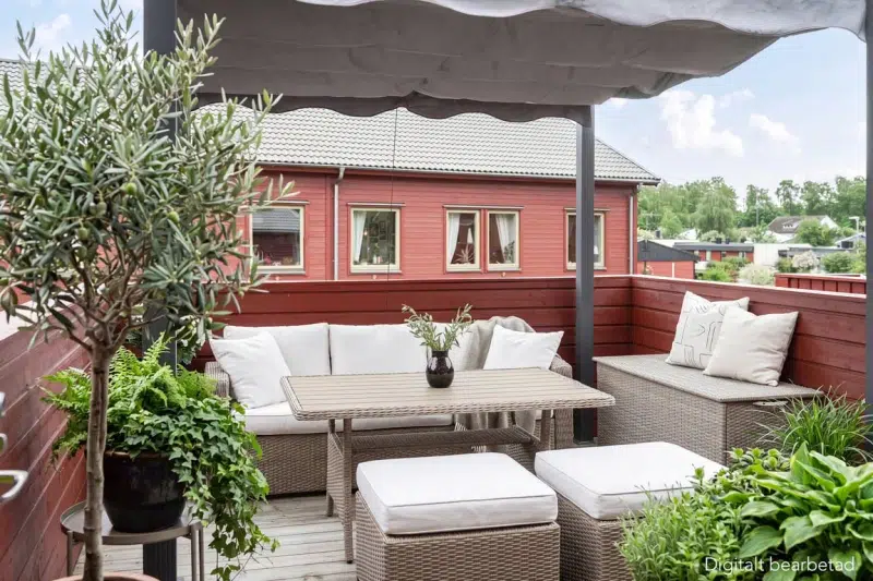 Lägenhet, 4 rum, 81 m² i Mörbylånga